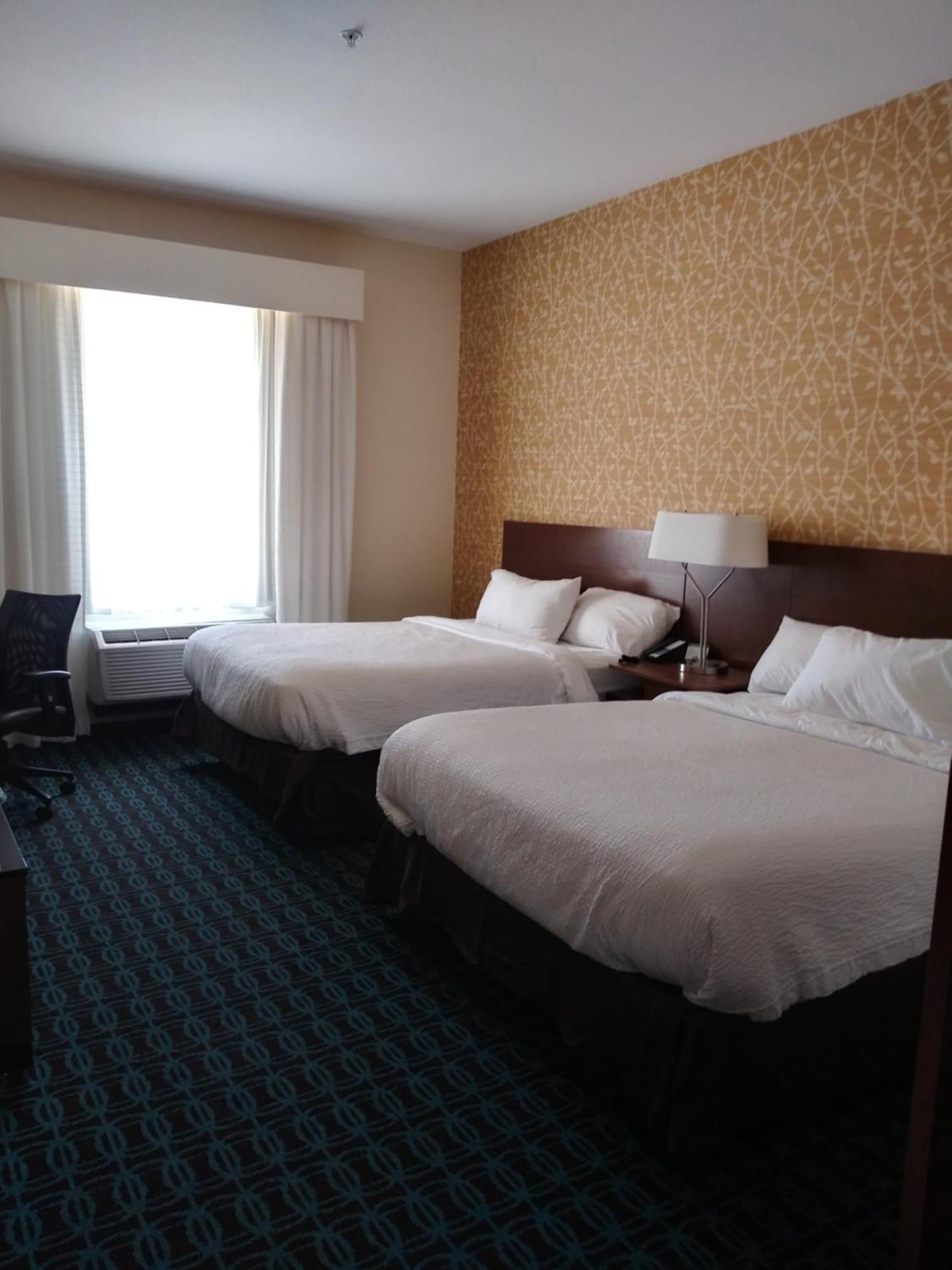 Fairfield Inn & Suites By Marriott Sidney Exterior foto